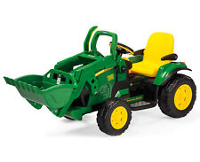 PEG PEREGO TRATTORE JHON DEERE
