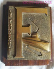 TB738 - NASTRO DI CHIUSURA SOTTOMARINO NUCLEARE LANCIARE DI MOTORI IL FULMINANTE