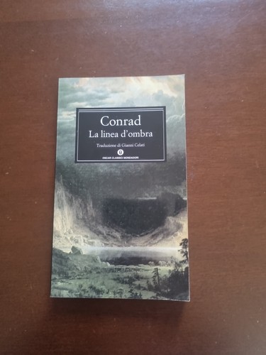 Linea ombra conrad - linea,
