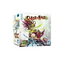 Clash of Rage - gioco da