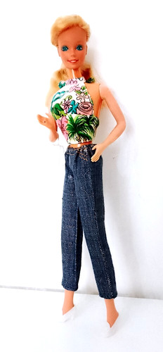 Barbie vacation sensation 1986 - vacation,