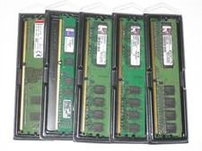 Kingston Ram, DDR3, DDR4 -