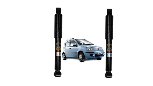 Kit coppia ammortizzatori - kit, 2