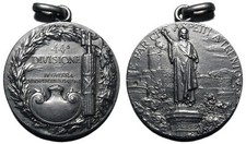 medaglia "44ª Divisione - IV