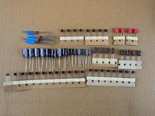 Marantz 4300 4400 amp rebuild - amp,
