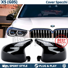 Calotte Specchietti per Bmw X5