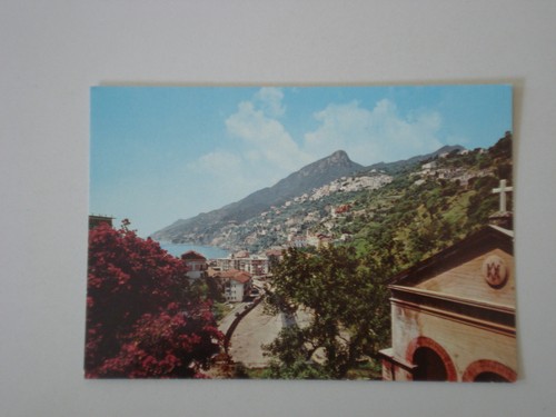 Cartolina postcard vietri - -,