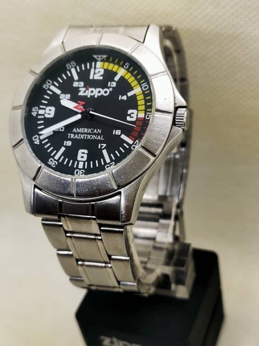 Zippo wrist watch american - zippo,