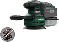 Kompernass Parkside Cordless