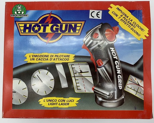 Hot gun giochi preziosi cloche - gun,