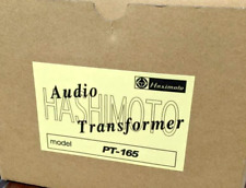 Hashimoto PT-165 Coppia