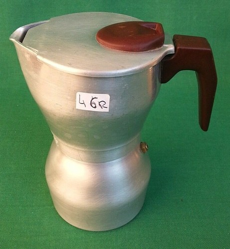 Rara caffettiera anni luxa - rara,