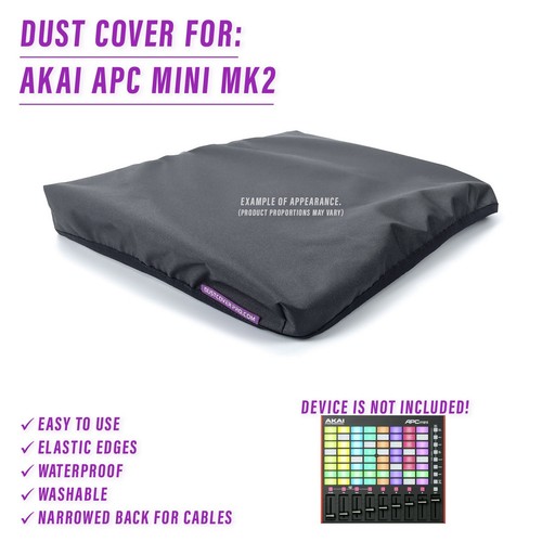 Copripolvere per akai apc - copripolvere,