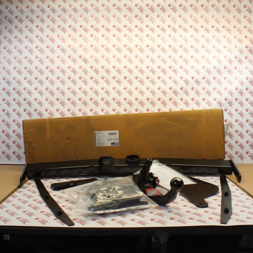 Kit gancio traino fiat - traino, stilo