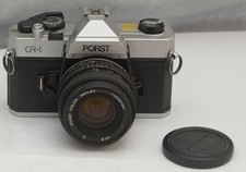 Porst CR-1 Testata Tested All working Perfettamente funzionante