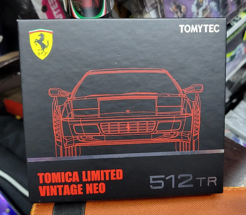 Tomica limited vintage neo - tomica, tlv