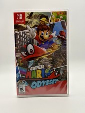 Super Mario Odyssey | Nintendo