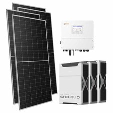 Kit fotovoltaico trifase