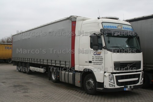 Foto camion volvo - foto,