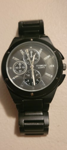 Orologio polso uomo quarzo - da,