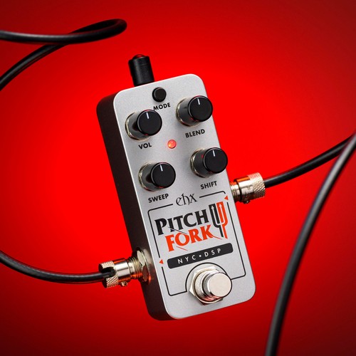 Electro harmonix pico pitch - electro-harmonix,