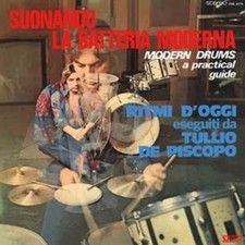 Tullio De Piscopo  - Suonando