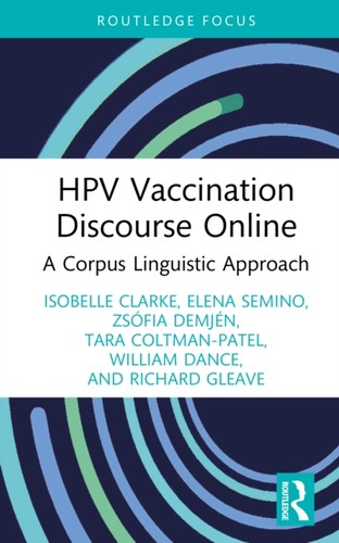 Hpv vaccination discourse - vaccination,