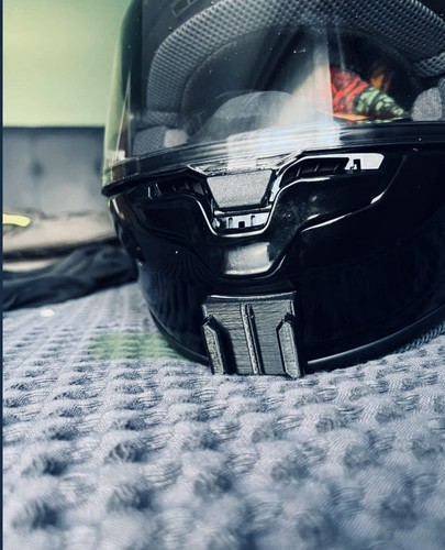 Shoei nxr2 chin - shoei, nxr2-chin
