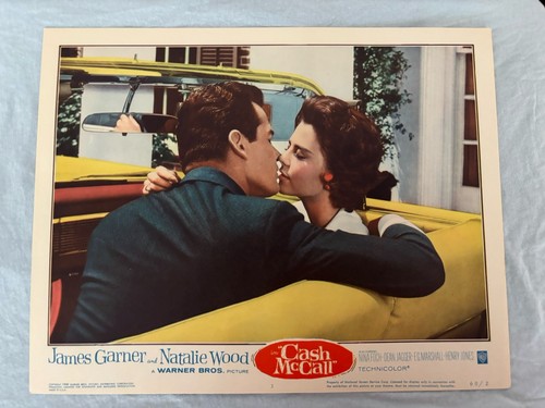 James garner natalie wood cash - wood,