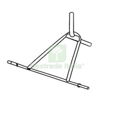 1PZ BASE TRIANGOLO BETONIERA A