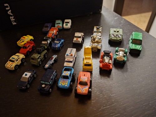 Micro machines galoob vintage - machines,