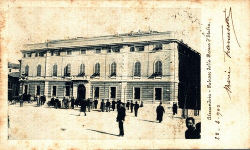 Alessandria città palazzo - cittÀ,