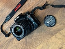 PENTAX è D fotocamera reflex