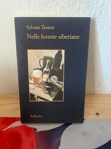 Sylvain tesson nelle foreste - sylvain,