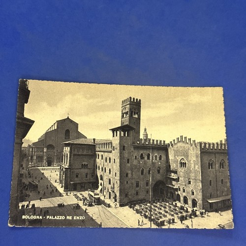 Bologna palazzo enzo - palazzo,