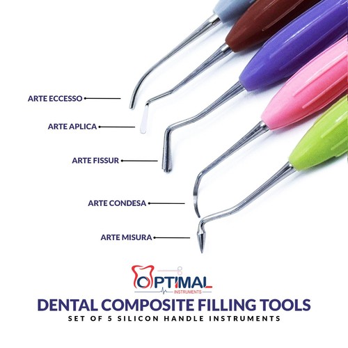 Riempimento composito dentale
