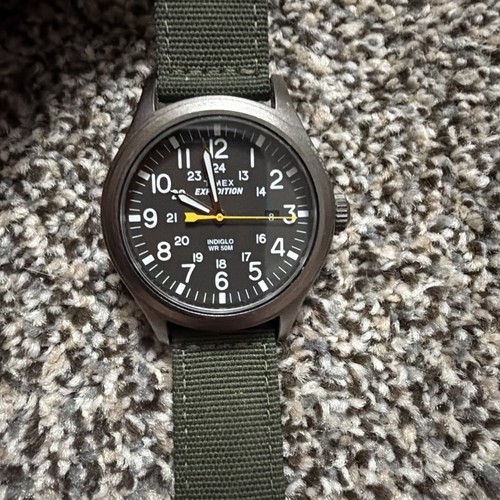 Timex expedition scout t49961 - scout,