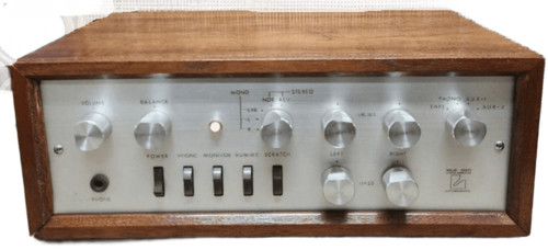 Amplificatore integrato luxman - amplificatore,