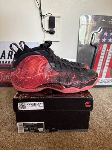 Nike foamposite stranger - nike,