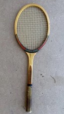 Racchetta legno RAQUETTE TENNIS DUNLOP MC ENROE JUNIOR VINTAGE TENNIS RACKET