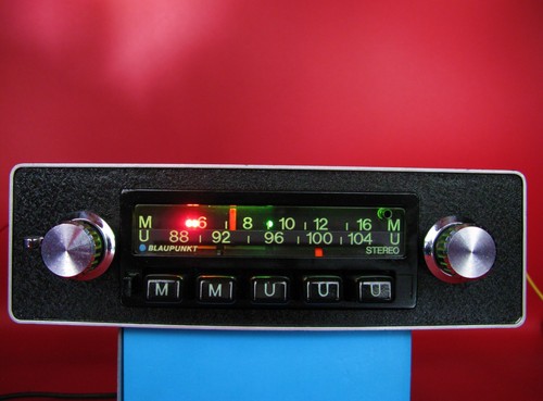 Autoradio blaupunkt münster - blaupunkt,