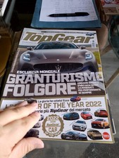 Rivista Top Gear 179 Dicembre