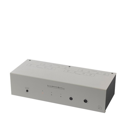 Selettore audio tipo terminale
