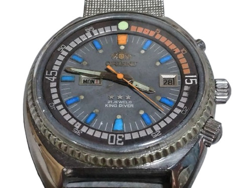 Orologio vintage orient king - orient,