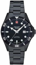 Swiss Alpine Military Deep Sea