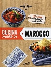 Cucina made in Marocco | Buch