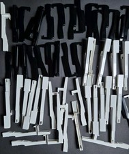 Yamaha Tyros 2, 3, 4, 5 chiavi di ricambio Joblot