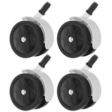 4 PCS Replacement Wheels for