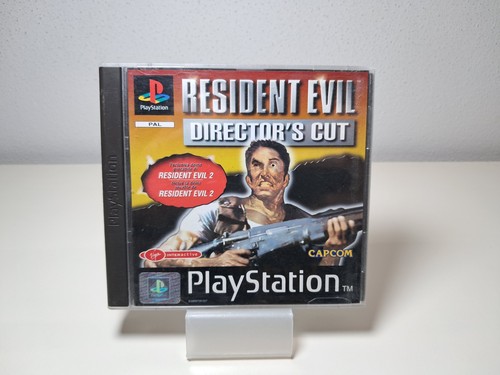 Resident evil director cut - evil,