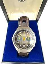 HEUER CARRERA AUTOMATICO